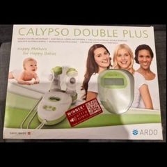 Calypso Double Breast Pump