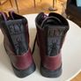 Leather Fly London Boots Image 3