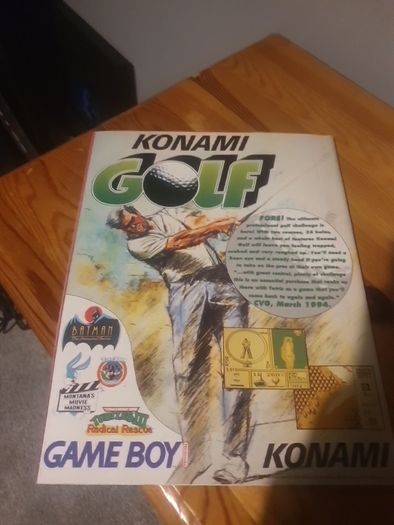 Retro Magazine. Games Master.