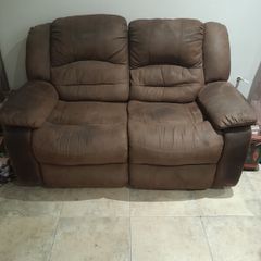 2 seater Recliner sofa for sale