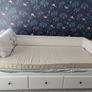 Ikea day bed  in excellent condition Image 5