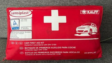 Car first aid kit/ 44 Pcs