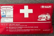 Car first aid kit/ 44Pcs