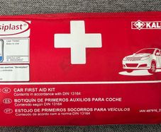 Car first aid kit/ 44Pcs