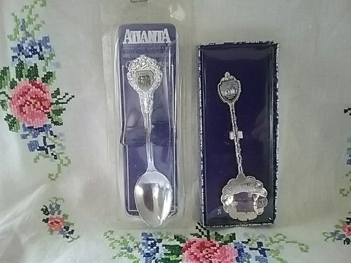 Collectors Spoons