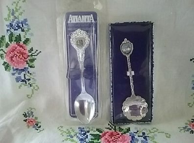 Collectors Spoons