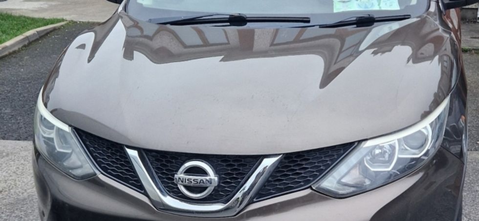2014 Nissan Qashqai new nct