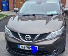 2014 Nissan Qashqai new nct