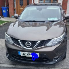 2014 Nissan Qashqai new nct