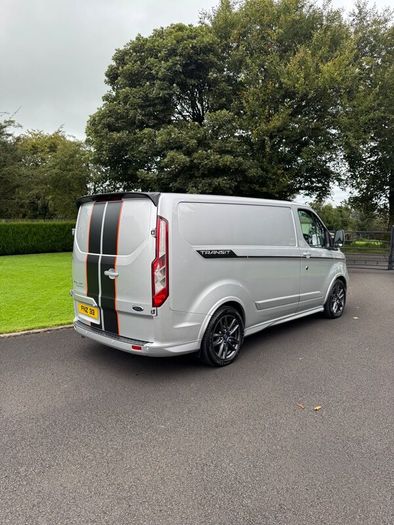 Ford Transit Custom 2020