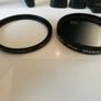 Nikon D3300 + 4 lens + light and flash+ tripods+backpac+ remuter Image 6