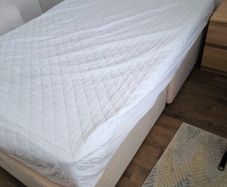 double divan bed