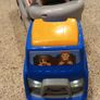 Child articulated truck Image 2