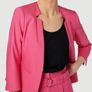 NEW Bright pink COMMA Blazer size 18 FREE POST Image 3
