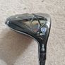 RH Nike SQ Machspeed Black Driver / 9.5 Degree / Regular Flex Fubuki 50 Shaft / New Grip Image 6