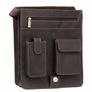 Jasper Portrait Messenger Bag Image 9