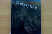 Cloverfield Blu Ray Steelbook (Play.com Exclusive UK)