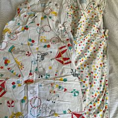 2 Grobag baby sleeping bag 18-36m 2.5 tog
