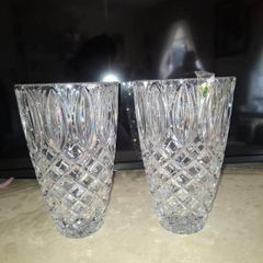 waterford crystal vases