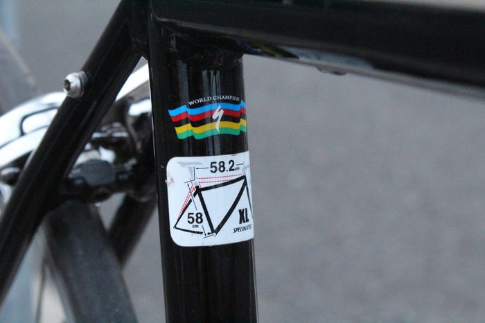 Specialized Allez - 58cm Large