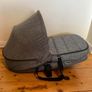Jane Micro Foldable Carrycot with Mattress | Trider Compatible Image 2