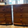 Solid wood lockers Image 2