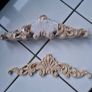 craft 1 packet of 4 wood mouldings Image 2