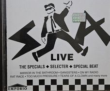 Ska Live. The Best Of.