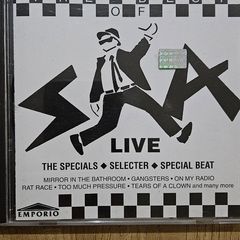 Ska Live. The Best Of.