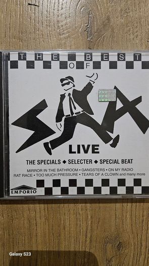 Ska Live. The Best Of.
