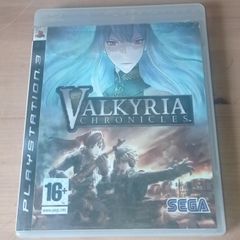 Valkyria Chronicles