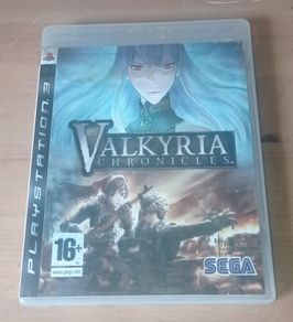 Valkyria Chronicles