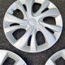 3 Suzuki Hub Caps / Wheel Covers (15 Inch) Image 4