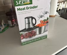 food mixer