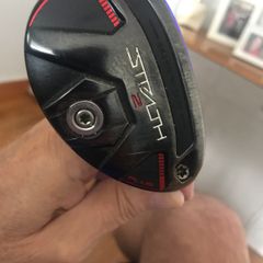 TaylorMade 2plus, Rescue 3 ,19.5 Club