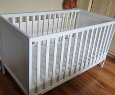 ikea Sundvik, with removable front modification