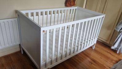 ikea Sundvik, with removable front modification
