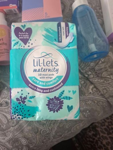 postpartum bundle