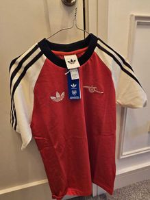 Arsenal x Adidas T-Shirt