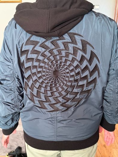 Diesel jacket