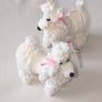 depicting a white poodle Image 2