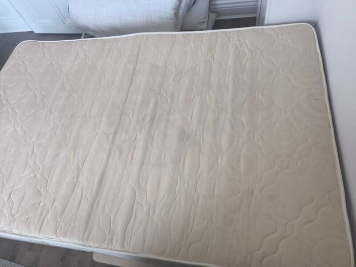 double divan bed