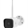 Deltaco Smart Outdoor WiFi Camera, IP65, 2MP, ONVIF, white Image 2