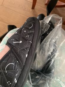 slippers size 5-6