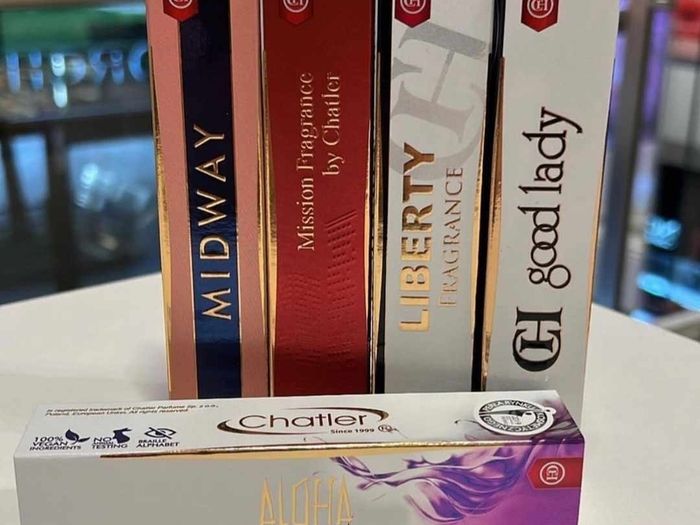 Luxury You Can Actually Afford!  Discover Premium Chatler Fragrances Now Available In Ireland
