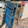 Pallets x2 and off pieces Image 2