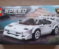New:  Lego Speed Champions 76908
