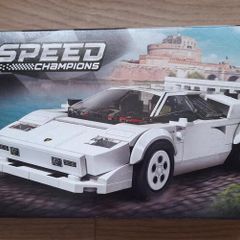 New:  Lego Speed Champions 76908