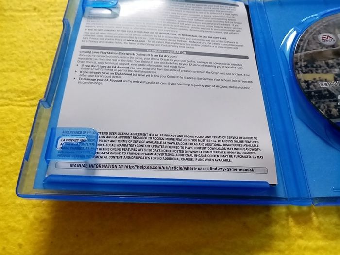 Fifa 17 PlayStation 4 ps4 Games Original
