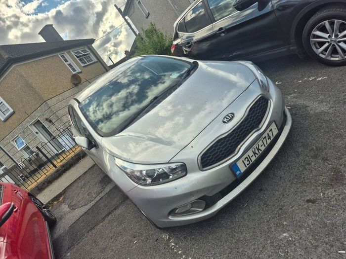 Kia Ceed 1.6 Petrol Manual  3,500 ONO